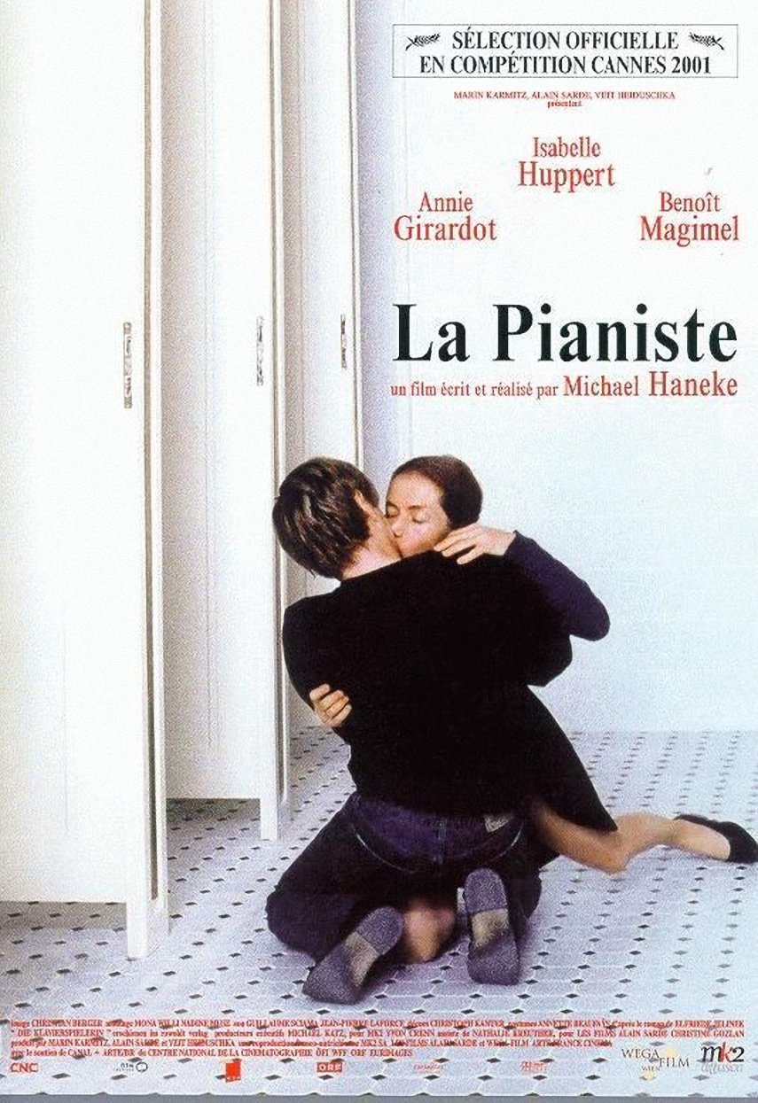 钢琴教师/La pianiste.2001[中文字幕][bt磁力]