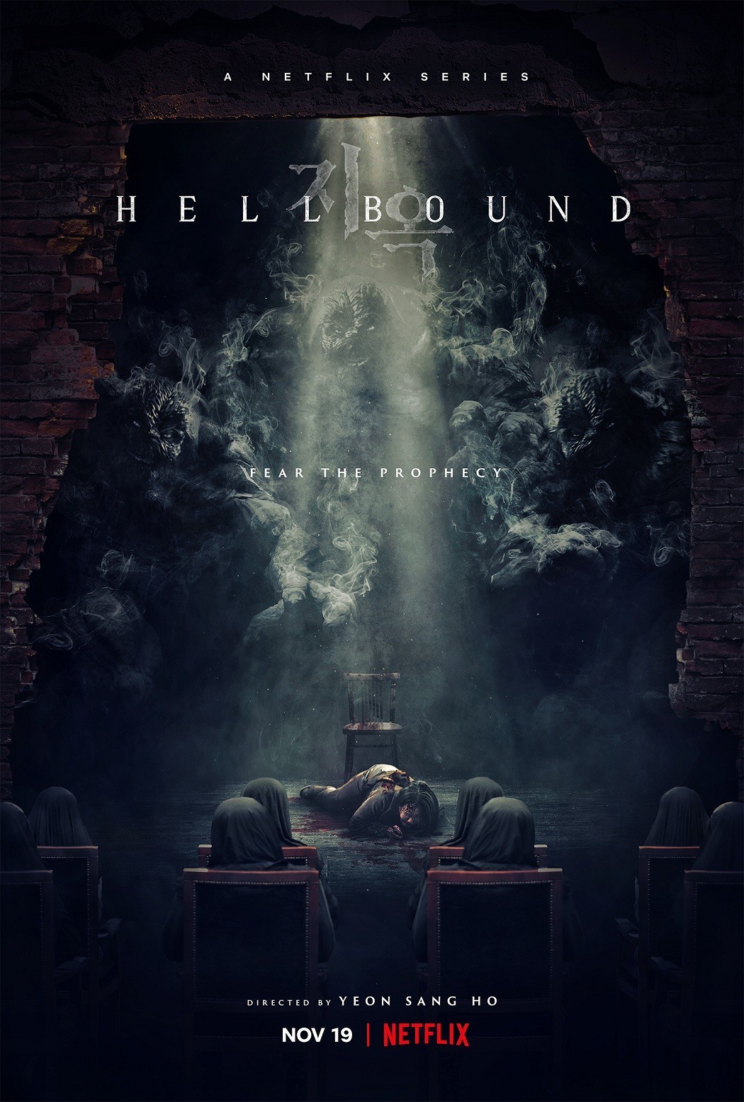 [2019] [韩国] [剧情] [打包] [BT下载][地狱公使 Hellbound][全6集][韩语内封简繁多国软字幕][WEB/MKV][2160P(4K)][NYH][无水印网飞双版]