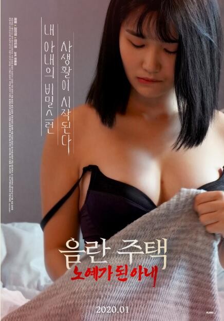 淫室奴妻/음란주택:노예가 된 아내.2020 [韩语中字][韩国最新R级剧情]