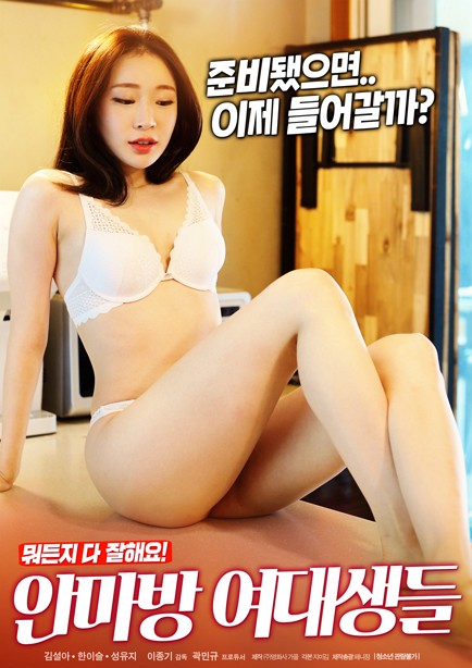 按摩房的女大学生/안마방 여대생들/College Girls Massage Parlor.2020 [韩语中字][韩19禁]