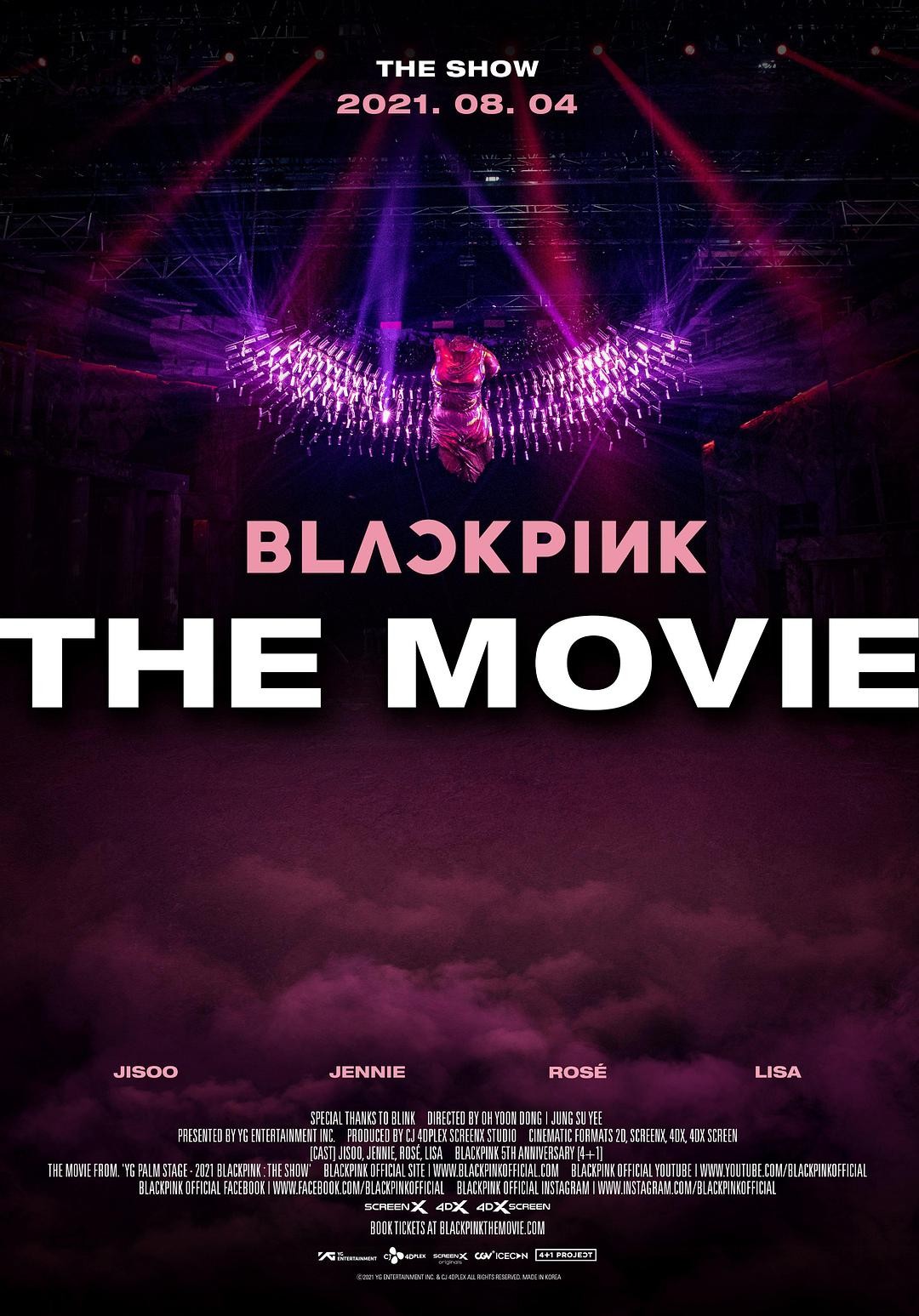 [2021][韩国][纪录][BT下载][BLACKPINK：大电影][HD-MP4/5.6GB][英语中字][1080P]